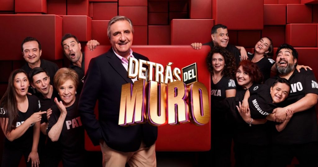 Kike Morandé se emocionó en el regreso de 