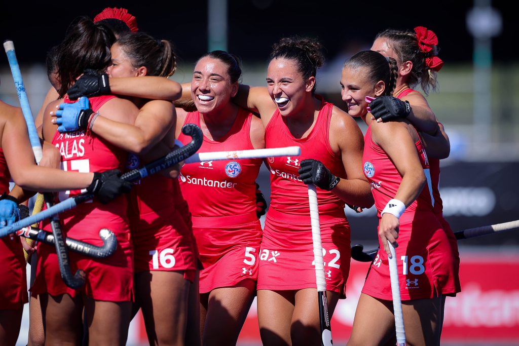 Las Diablas buscan histórica clasificación al Mundial en las Qualifiers Santiago 2026