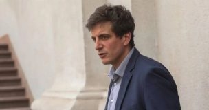 Diputado Schalper critica gestión de Boric en medio de crisis: 