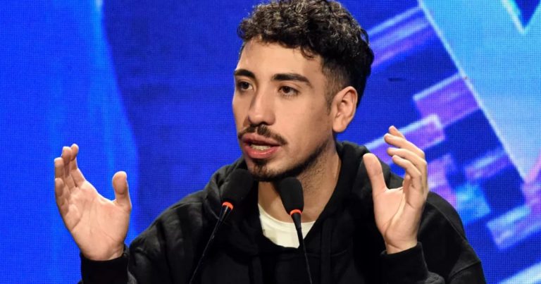 Diego Urrutia habló por primera vez de la muerte de su hermano mayor: “Murió porque le pegaron”