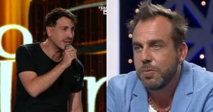 Diego Urrutia lanza inesperado “palo” a Kaminski en pleno Festival de la Comedia
