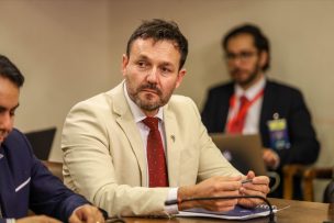 Diputado Grohs oficia por presunto abuso a menor en colegio de La Serena