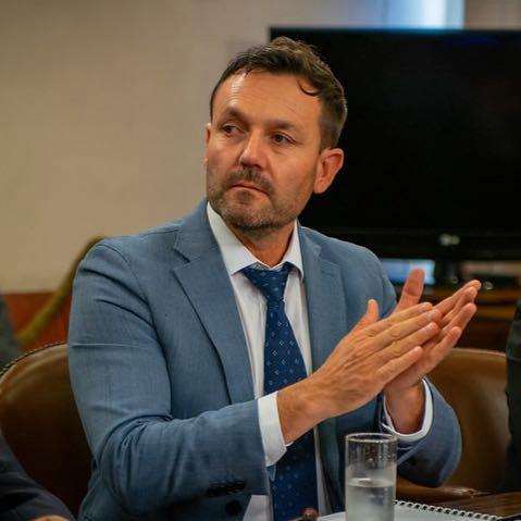 Coquimbo lidera robo de cables: Diputado Grohs exige medidas urgentes y alerta por mafias