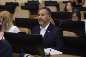 Diputado Ossandón exige detectores de metales tras asesinato en liceo de Calama