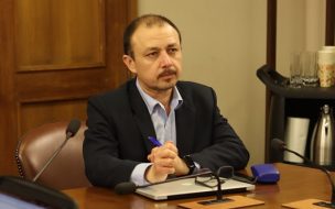 Diputado Cuello respalda proyecto Chile-China Express y apunta contra EE.UU.