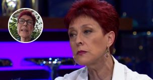 Carolina Herrera revela grave accidente de su hijo: cayó de 7 metros de altura