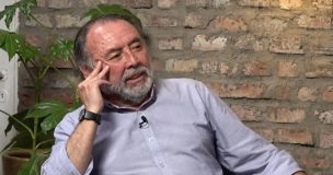 “Está conmigo donde voy”: Don Carter habla del duelo tras la muerte de su esposa