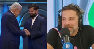 Neme revela la pregunta que habría dejado “muy complicado” a Don Francisco tras entrevistar a Boric