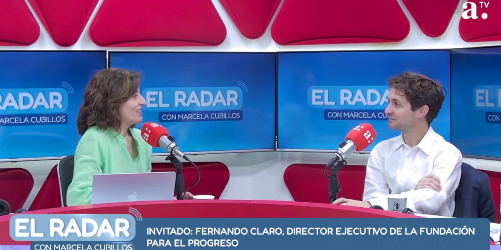 El Radar: Fernando Claro critica el 