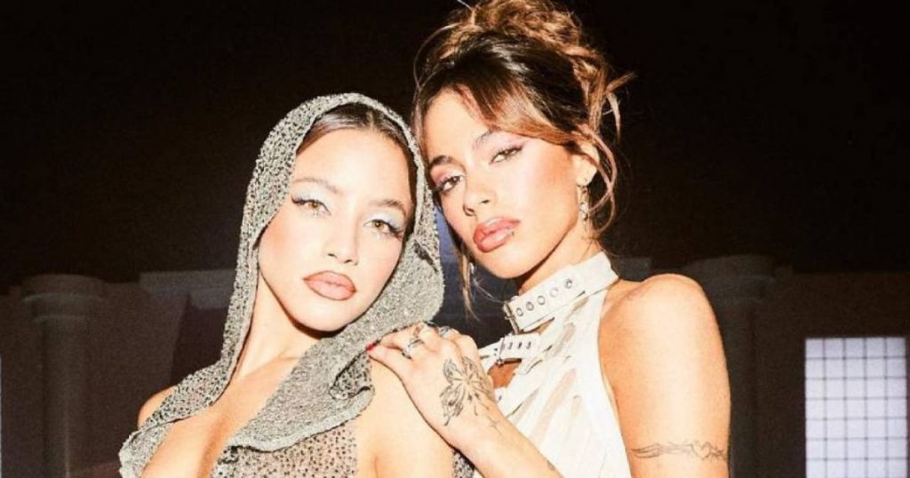 ¿Quiebre total? Tini Stoessel elimina de su show canciones con Emilia Mernes