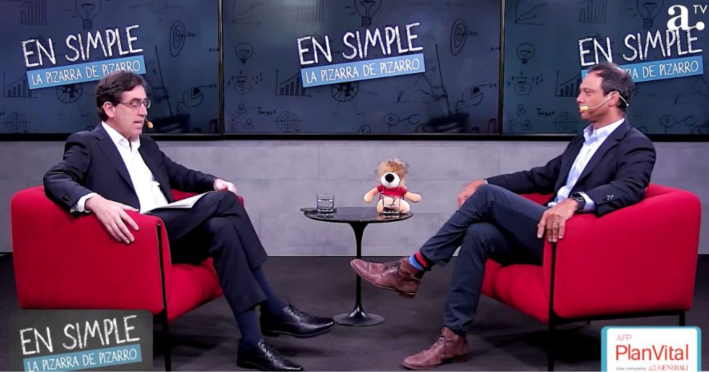 En Simple: Diego Dziekonski afirma que en Chile falta educación financiera y explica la reforma de pensiones