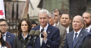 Panel Ciudadano UDD: 78% está de acuerdo con la construcción de zanjas en el norte del país