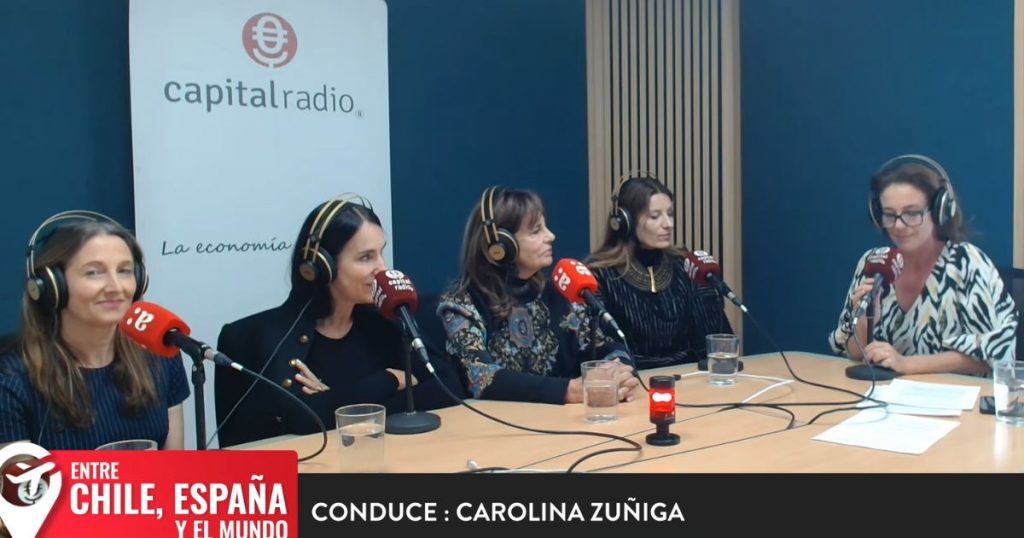 Entre Chile, España y el Mundo abordó la feria ARCO Madrid y el posicionamiento del arte