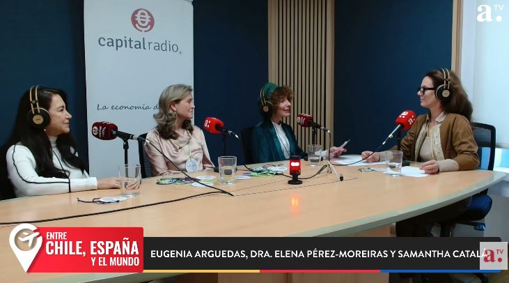 Especialistas analizan inteligencia energética, bienestar emocional y propósito de vida