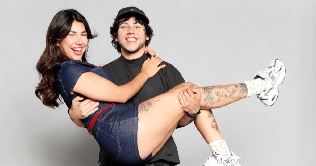 ¿Se acabó? Eskarcita revela el verdadero estado de su relación con Julitroz