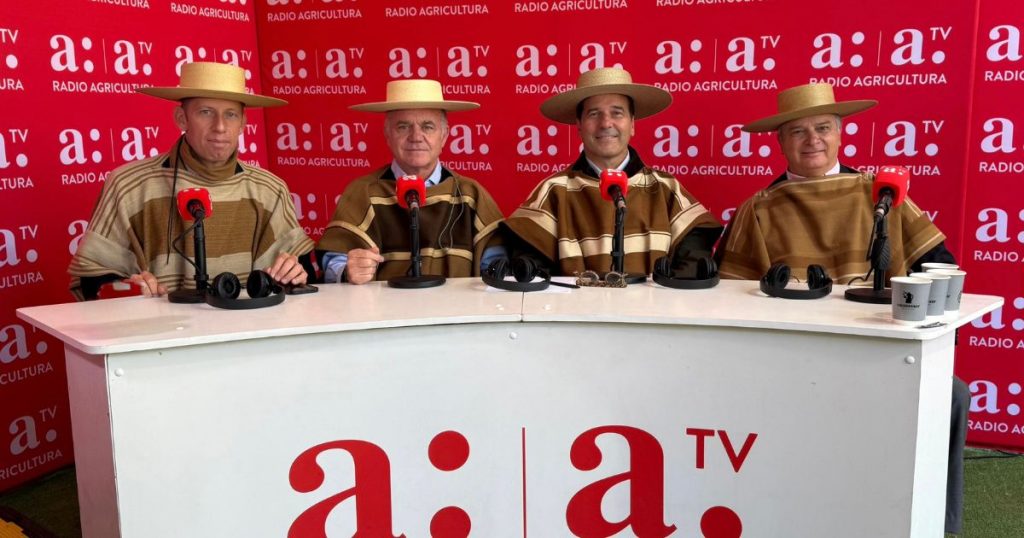 Antonio Walker celebra el Champion de Chile 2026: 