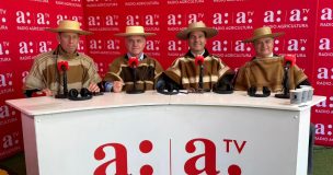 Antonio Walker celebra el Champion de Chile 2026: 