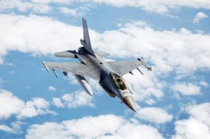 FACH realizará sobrevuelo de aviones de combate en distintas ciudades