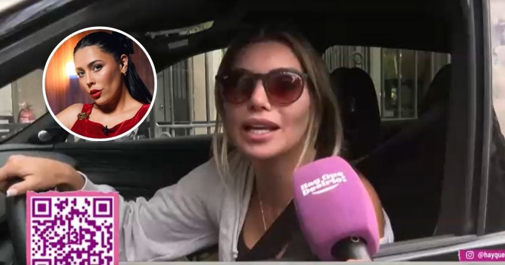 ¿Qué pasa entre ellas? Faloon Larraguibel aclara su relación con Daniela Aránguiz