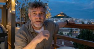 De Atenas a Roma: Felipe Braun recorre el Mediterráneo en la nueva temporada de 