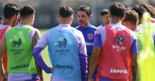 Fernando Gago adelanta que en la Universidad de Chile 