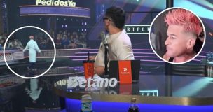 Caos en “Fiebre de Baile”: Junior Playboy es expulsado tras encarar a Fran García-Huidobro