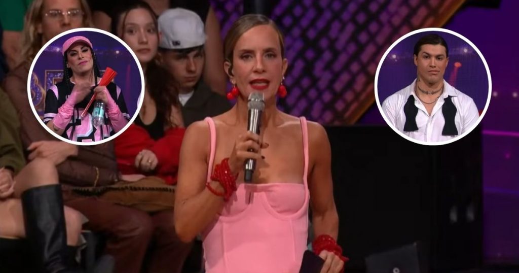 Noche de definiciones: quién se fue y quiénes se salvaron en la nueva eliminación de Fiebre de Baile