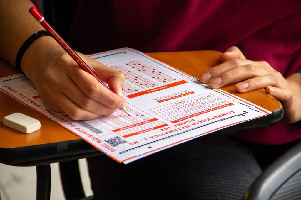 Mañana termina el plazo para inscribirse en la PAES de invierno 2026