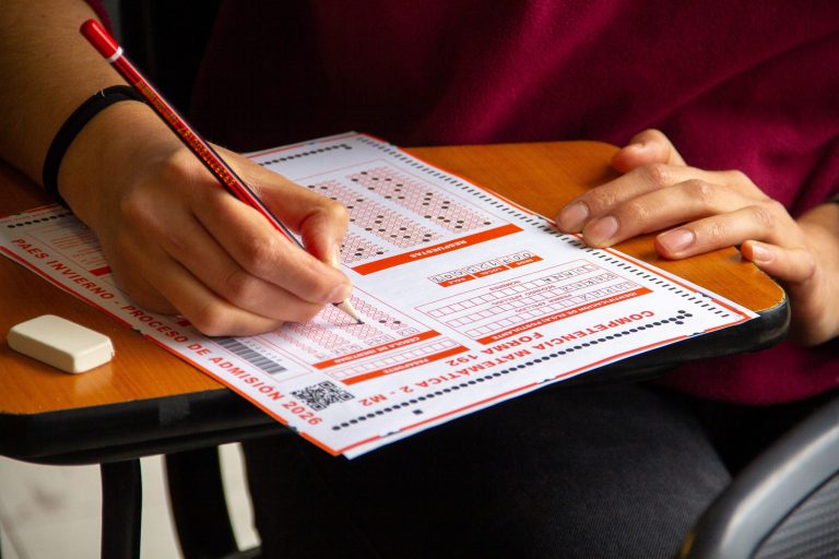 Hoy comienza la inscripción para la PAES Regular 2026: revisa las fechas y los aranceles aquí