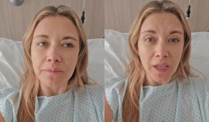 Carla Jara terminó hospitalizada tras intenso dolor: explicó procedimiento