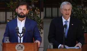 Claves Ipsos: Boric cierra su mandato con nota 3,7 y Kast asume con altas expectativas de cumplimiento de su programa