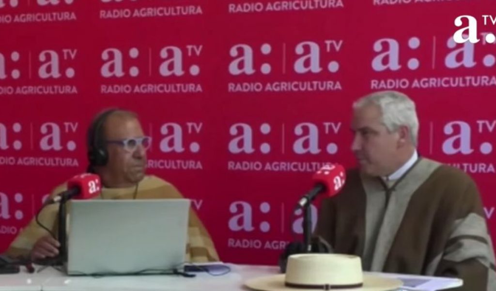 Tomás García, director de Ferochi y Champion de Chile 2026: 