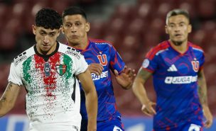 Solo fue un veranito de San Juan: la 'U' de Paqui cae ante Palestino y queda fuera de la Sudamericana 2026