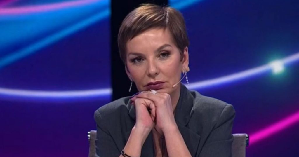 Fran García-Huidobro responde a filtración de supuesto sueldo en Chilevisión: 