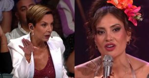 Karen Paola sufrió duro castigo por 