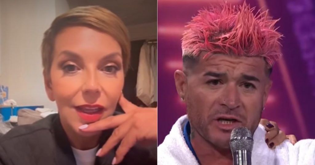 “Fue una noche difícil”: Fran García-Huidobro relata lo ocurrido con Junior Playboy en FDB