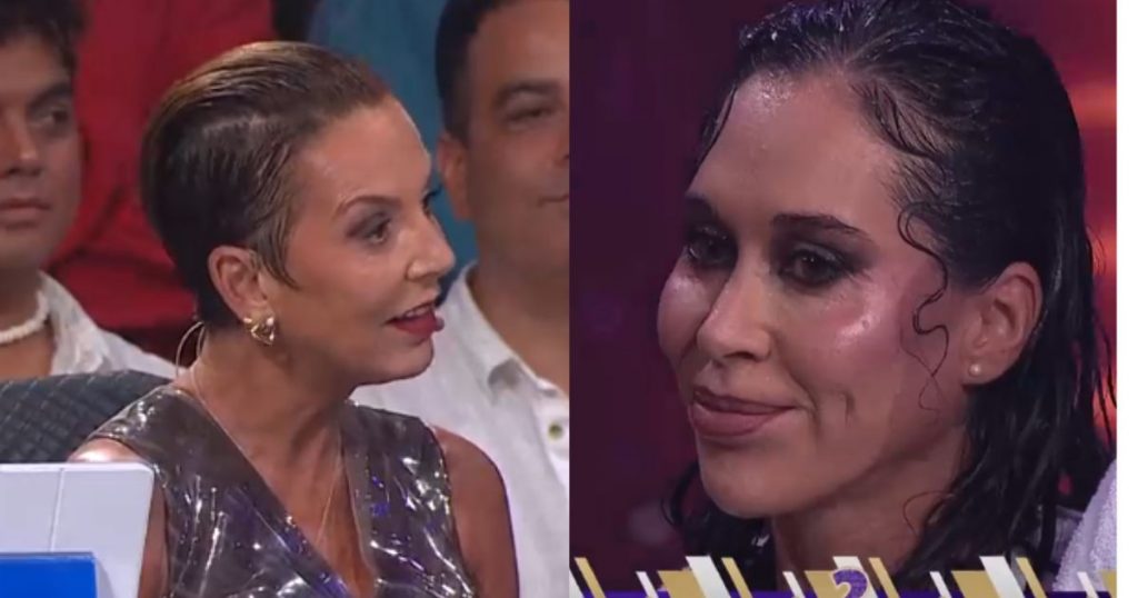 “Estoy tan orgullosa de ti”: Fran García-Huidobro conmueve a Vale Roth con mensaje en FDB