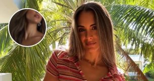 Con osado destape: Fran Virgilio aclara su presente sentimental tras rumor que la vincula con jugador