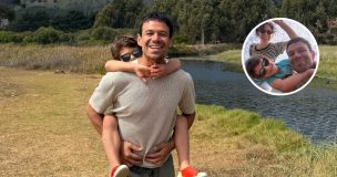 Tras confirmar romance con Vesta Lugg: Chapu Puelles genera comentarios con foto junto a su expareja