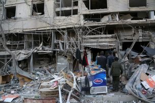 Suben a casi 800 los muertos en Irán tras ataques de EE. UU. e Israel