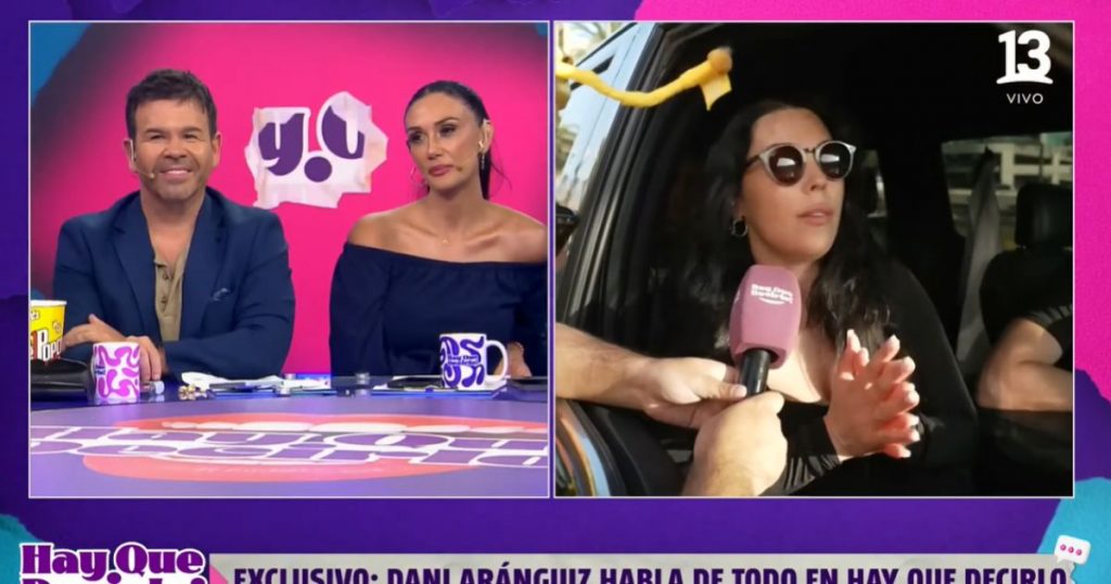 La opinión sin filtro de Pamela Díaz sobre Daniela Aránguiz y Cuco Cerda: lo dijo frente a la pareja