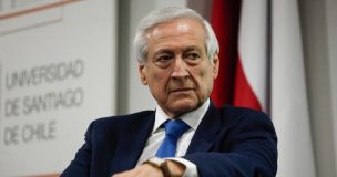 Heraldo Muñoz por sanciones de EE.UU.: “La política exterior no se puede improvisar”