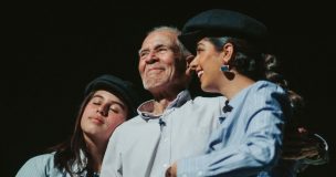 Protagonizada por Luz Jiménez y Eduardo Barril, vuelve “Historia de amor para un alma vieja” a Teatro ICTUS