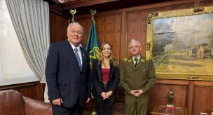 Tras asesinato de carabinero: senadores RN comprometen apoyo total a Carabineros