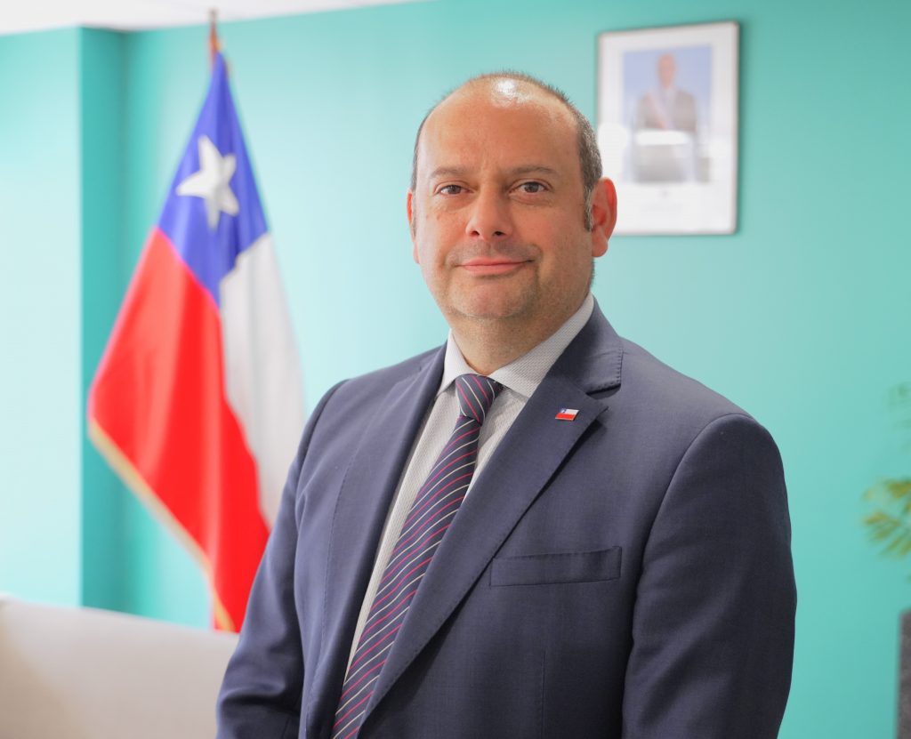 Gobierno nombra a Ignacio Malig como nuevo director de CONADI