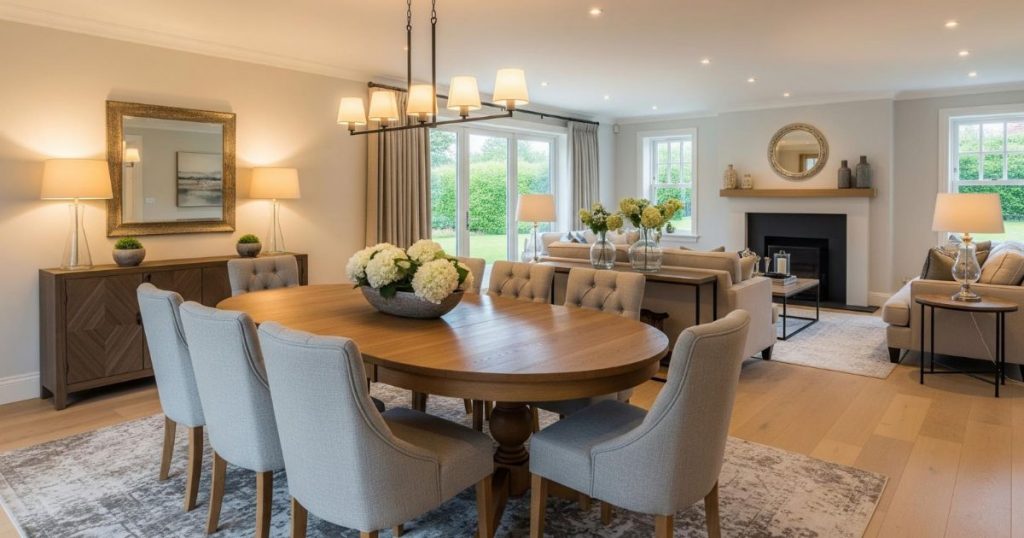 Renovar el comedor: Ideas simples para transformar el espacio donde se reúne la familia