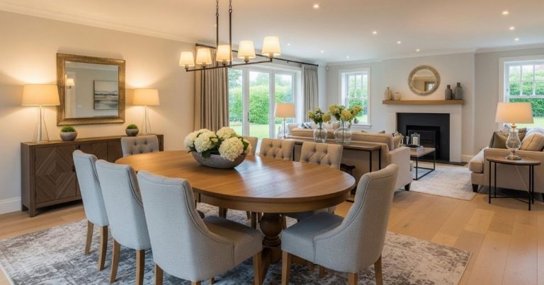 Renovar el comedor: Ideas simples para transformar el espacio donde se reúne la familia
