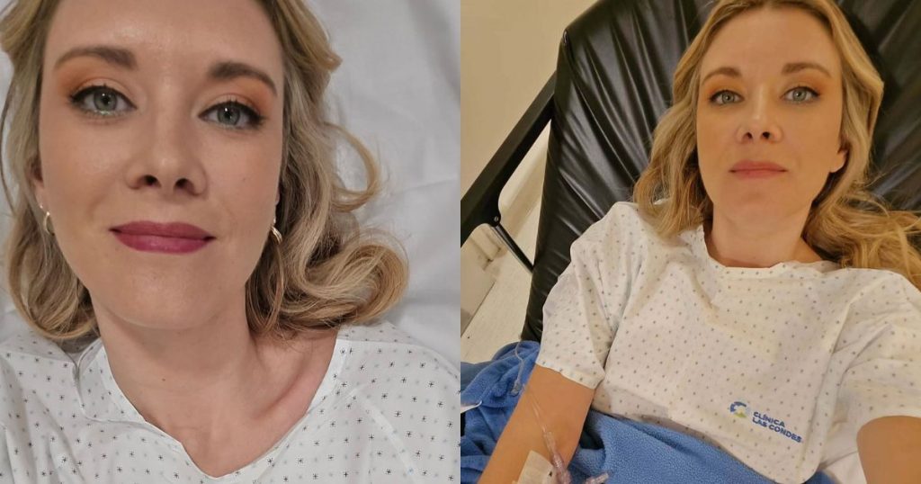 “Volveré a sanar”: Carla Jara reaparece tras hospitalización y comparte potente mensaje sobre su salud