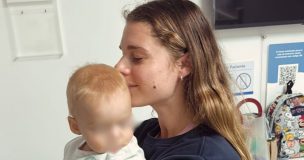 Tanza Varela actualiza estado de salud de su hija Roma tras días de preocupación