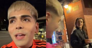 Diego Pánico queda en el ojo del huracán tras polémico video grabado en España